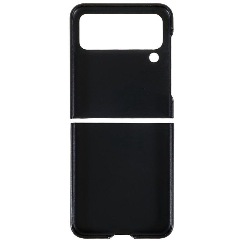 Etui do Samsung Galaxy Z Flip 4 Etui Folio Klasyczny Gładki