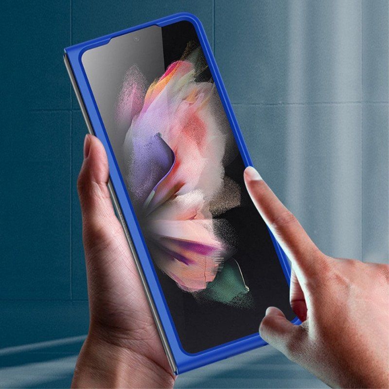 Etui do Samsung Galaxy Z Fold 4 Budzący Kolor