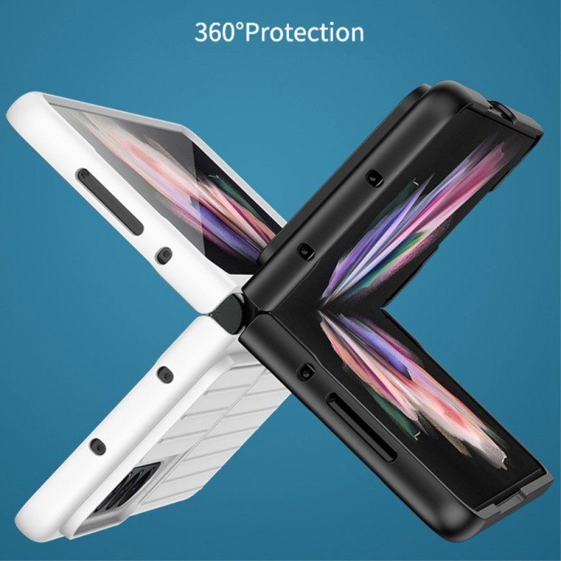 Etui do Samsung Galaxy Z Fold 4 Budzący Kolor