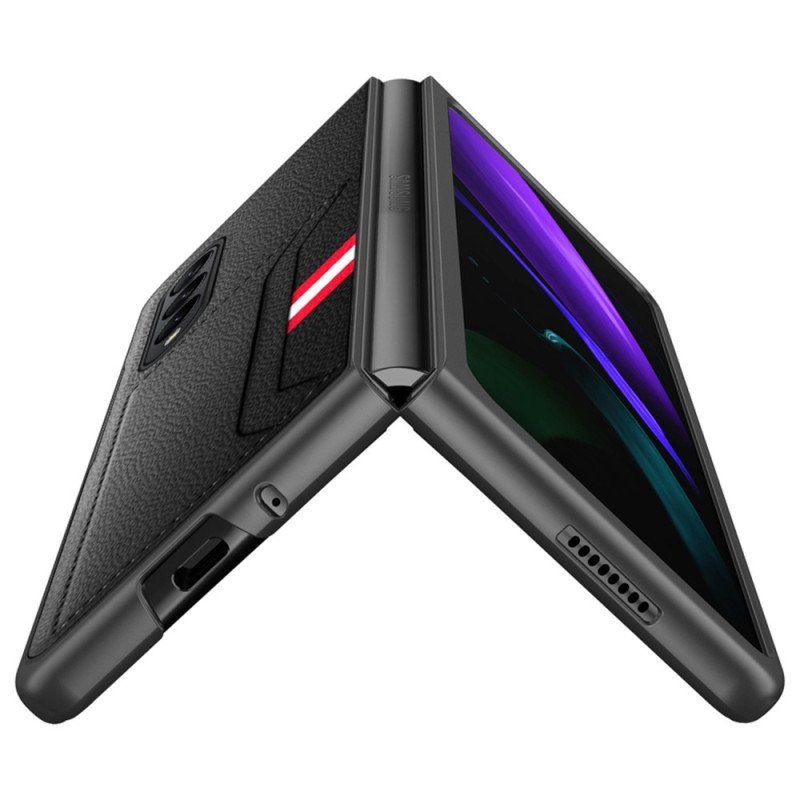 Etui do Samsung Galaxy Z Fold 4 Czarna Magia