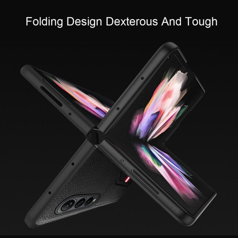 Etui do Samsung Galaxy Z Fold 4 Czarna Magia