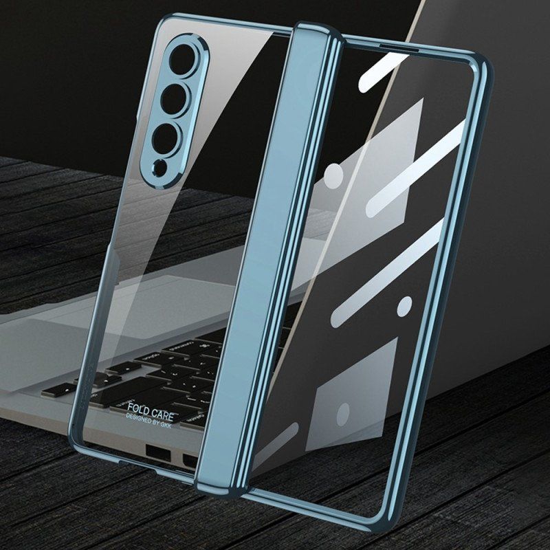 Etui do Samsung Galaxy Z Fold 4 Magnetyczny Gkk