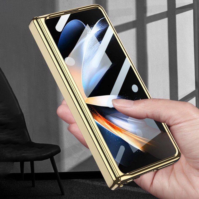 Etui do Samsung Galaxy Z Fold 4 Magnetyczny Gkk