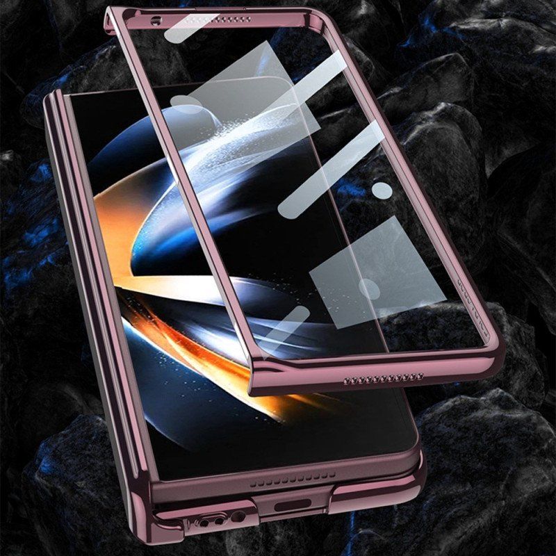 Etui do Samsung Galaxy Z Fold 4 Magnetyczny Gkk