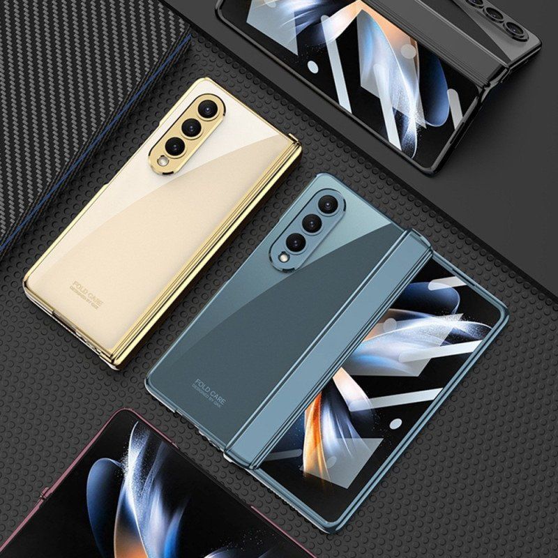 Etui do Samsung Galaxy Z Fold 4 Magnetyczny Gkk