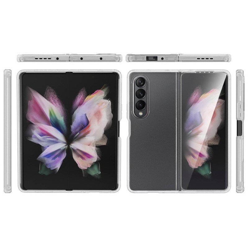 Etui do Samsung Galaxy Z Fold 4 Niejasny