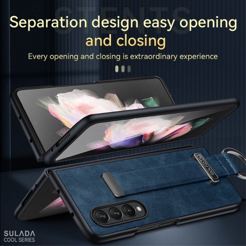 Etui do Samsung Galaxy Z Fold 4 Opaska Sulada