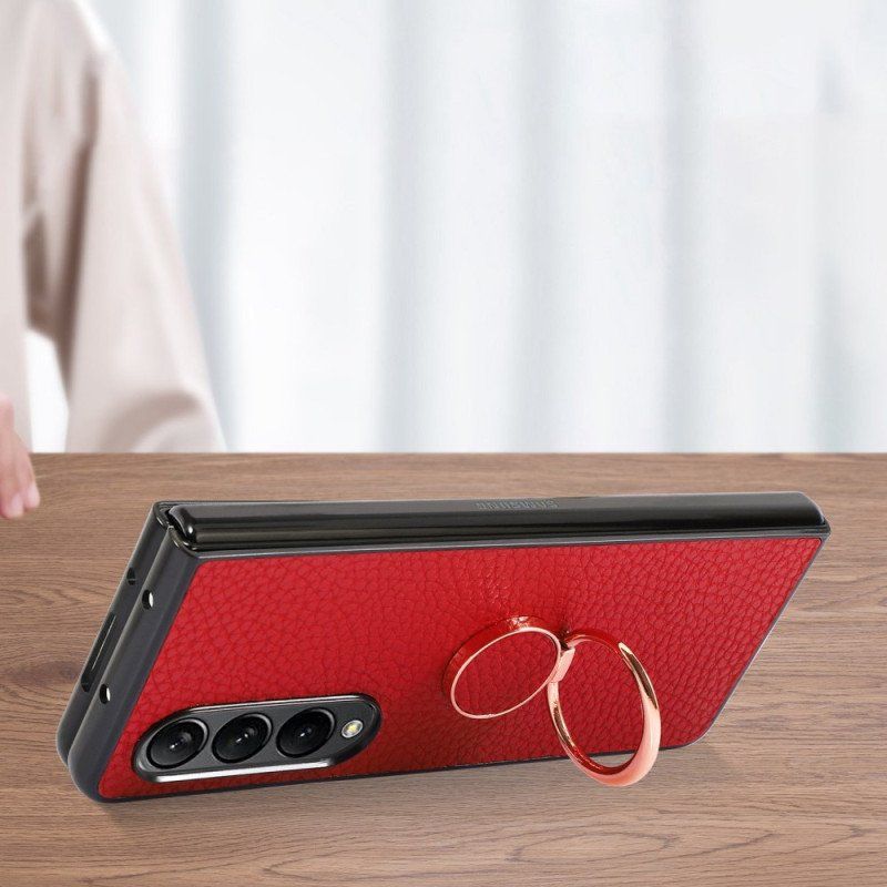 Etui do Samsung Galaxy Z Fold 4 Pierścień Anastazji