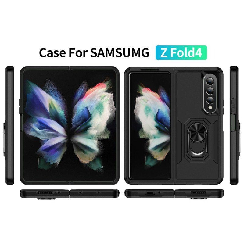 Etui do Samsung Galaxy Z Fold 4 Pierścień Obrońcy