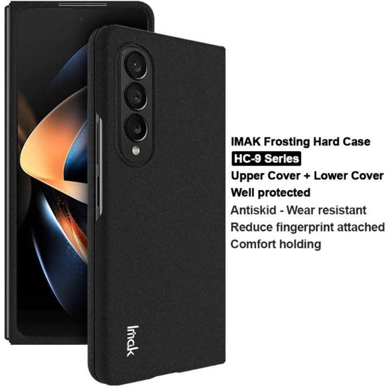 Etui do Samsung Galaxy Z Fold 4 Seria Imak Hc-9