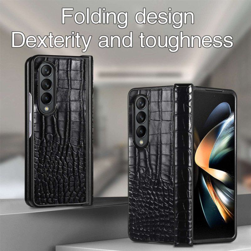 Etui do Samsung Galaxy Z Fold 4 Skok