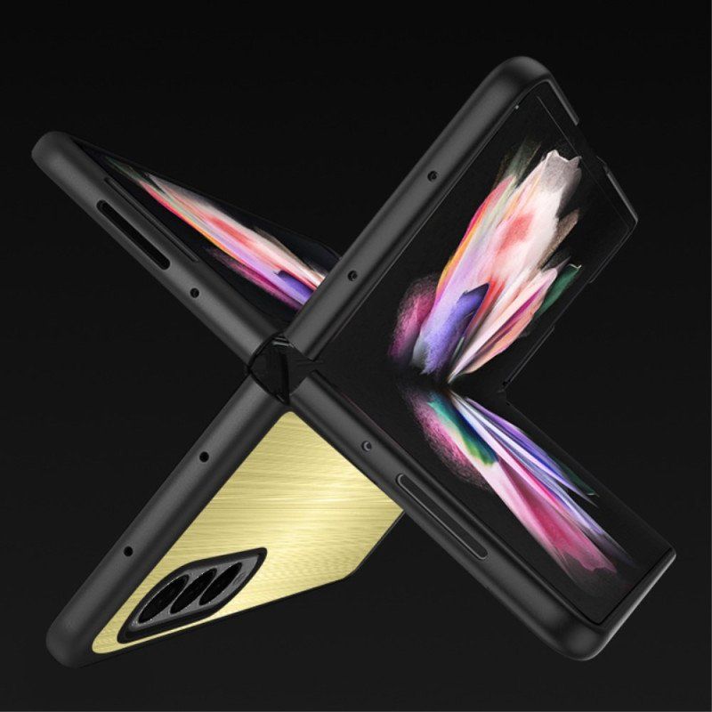 Etui do Samsung Galaxy Z Fold 4 Stal Nierdzewna