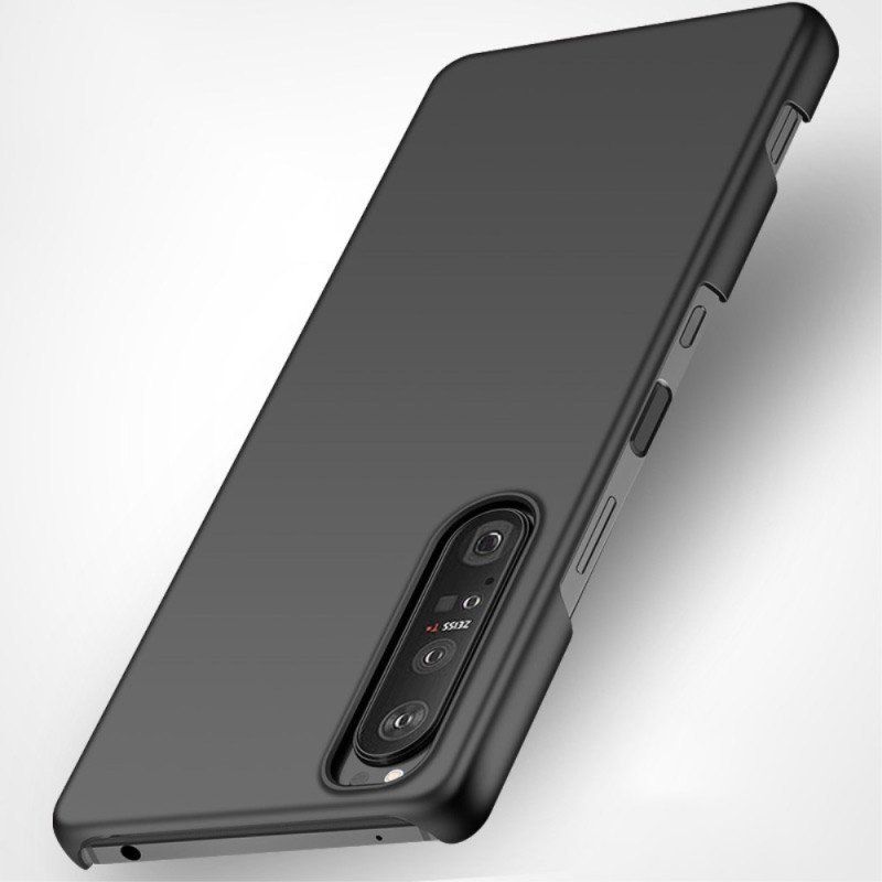 Etui do Sony Xperia 1 IV Sztywny Klasyk