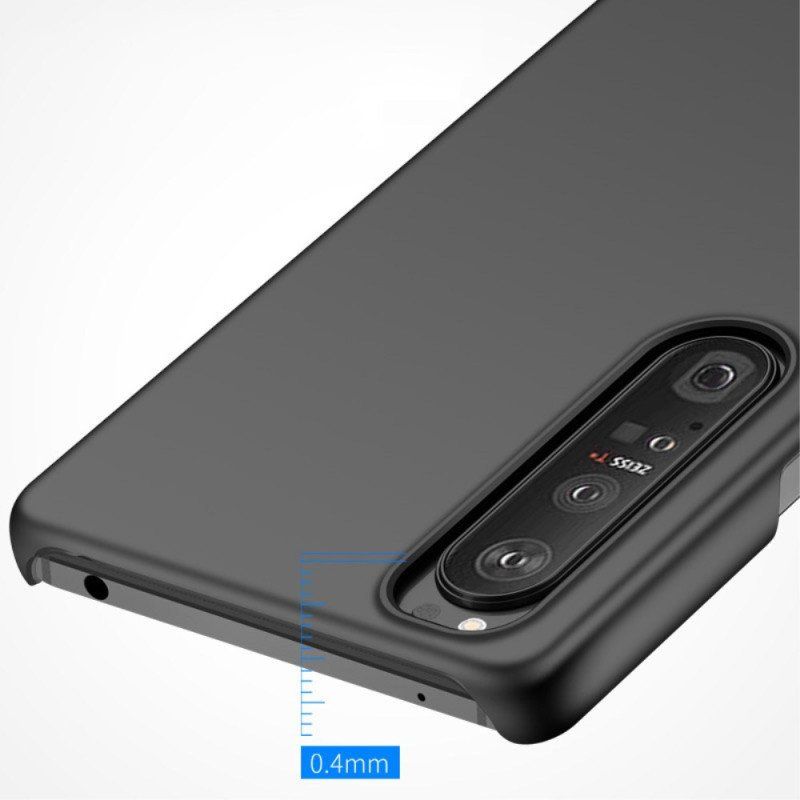 Etui do Sony Xperia 1 IV Sztywny Klasyk