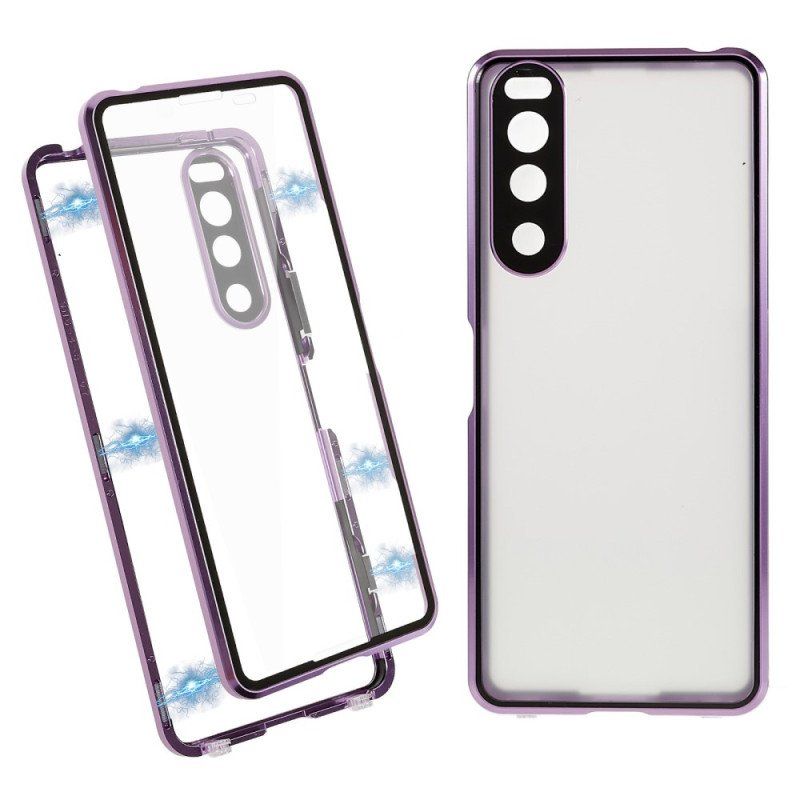 Etui do Sony Xperia 5 IV Etui Ochronne Pełna Ochrona