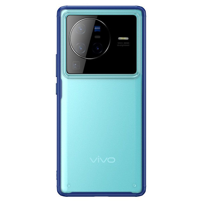 Etui do Vivo X80 Pro Minimalistyczny Design