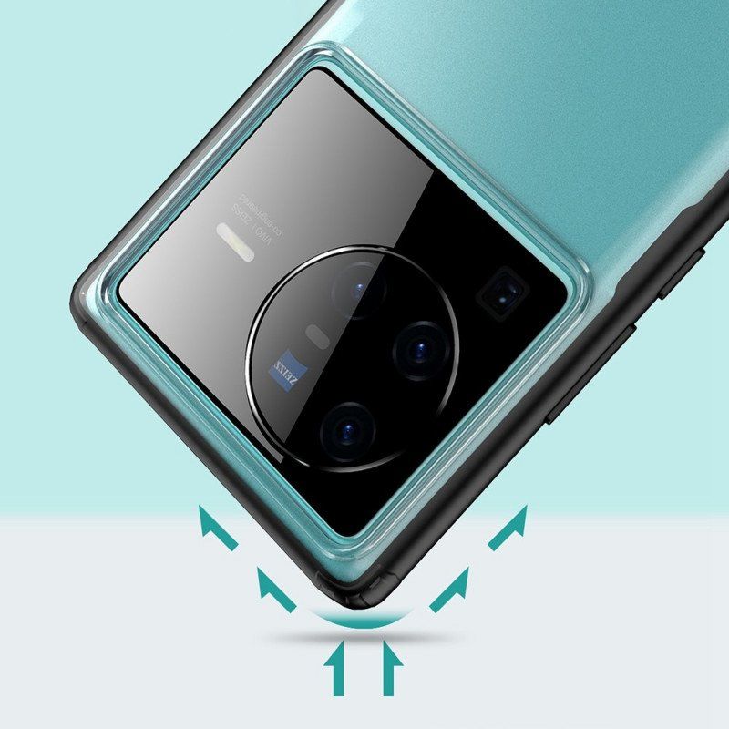 Etui do Vivo X80 Pro Minimalistyczny Design