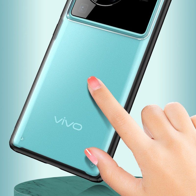 Etui do Vivo X80 Pro Minimalistyczny Design