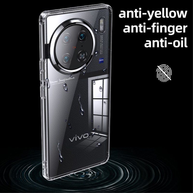 Etui do Vivo X90 Pro Przezroczysty