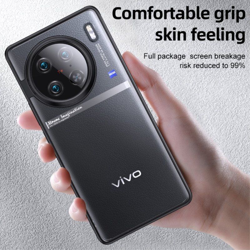 Etui do Vivo X90 Pro Przezroczysty