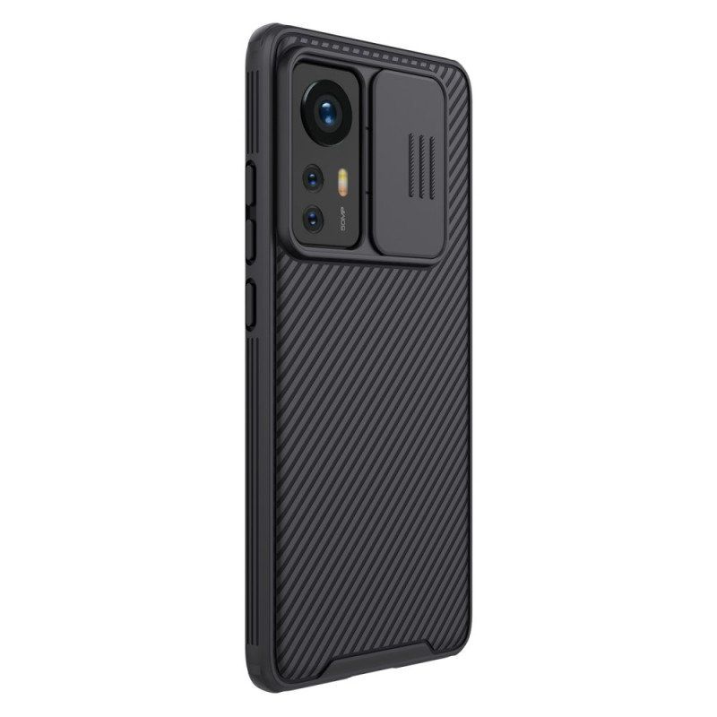 Etui do Xiaomi 12 / 12X Camshield Nillkin