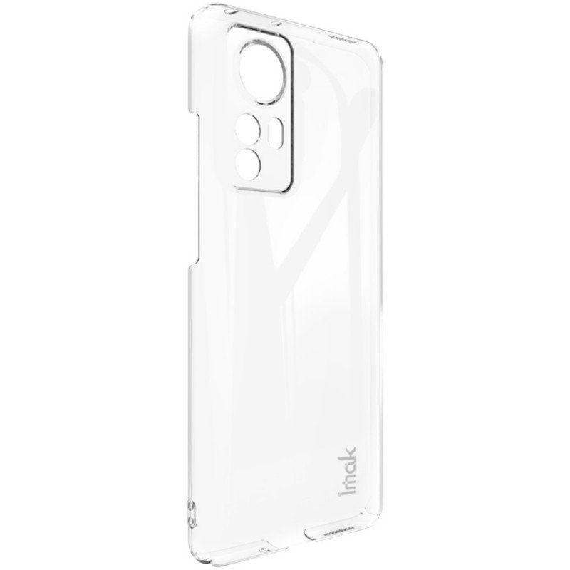 Etui do Xiaomi 12 / 12X Imak Przezroczysty