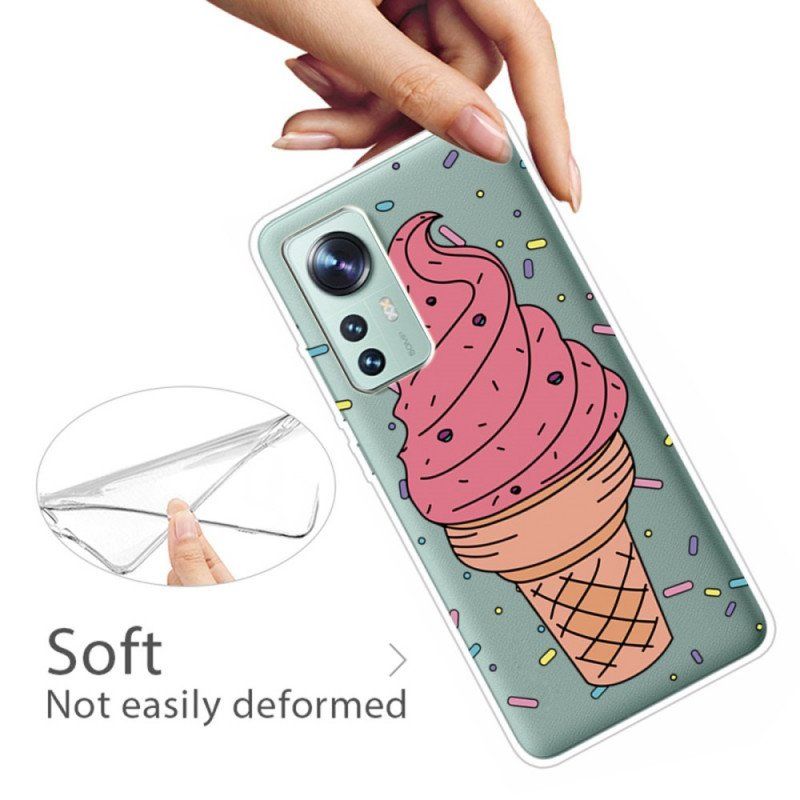 Etui do Xiaomi 12 / 12X Lody