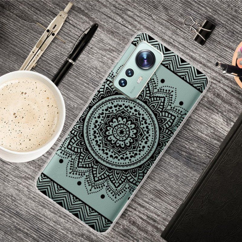 Etui do Xiaomi 12 / 12X Piękna Mandala