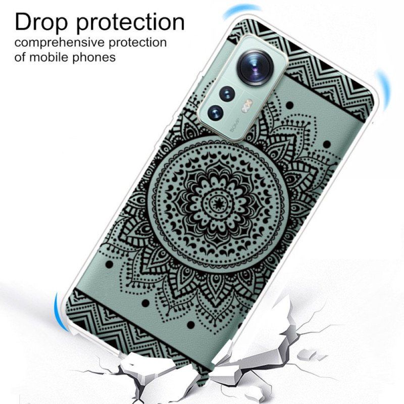 Etui do Xiaomi 12 / 12X Piękna Mandala