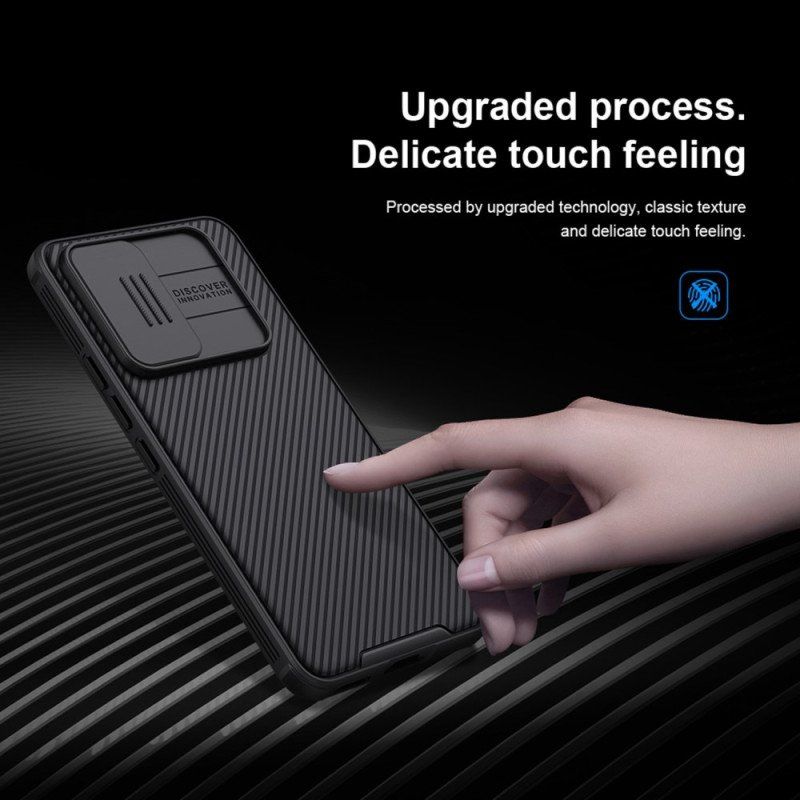 Etui do Xiaomi 12 Lite Camshield Nillkin