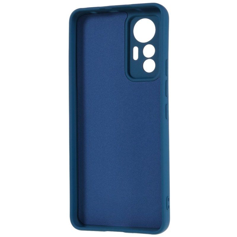 Etui do Xiaomi 12 Lite Płynny Silikon