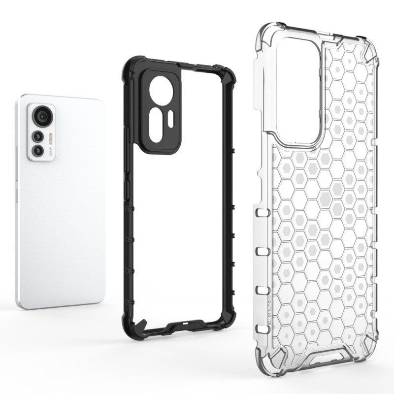 Etui do Xiaomi 12 Lite Styl Plastra Miodu