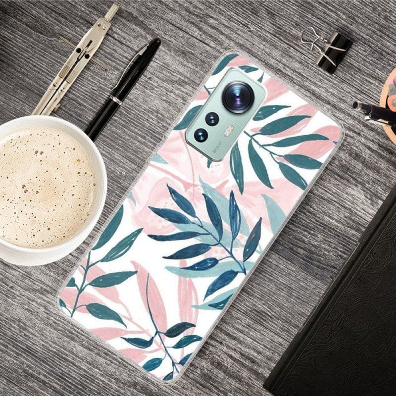 Etui do Xiaomi 12 Pro Arkusze Silikonowe