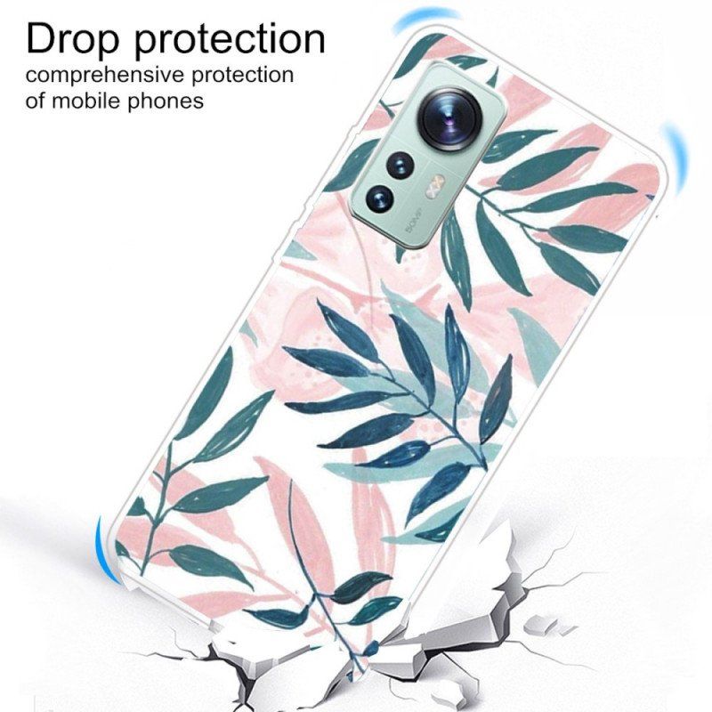 Etui do Xiaomi 12 Pro Arkusze Silikonowe