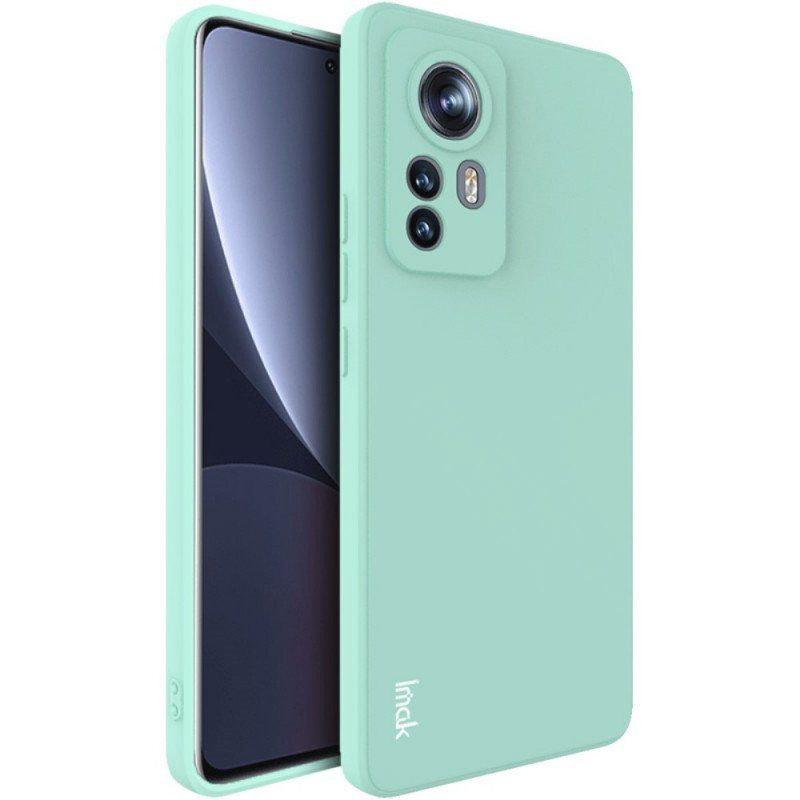 Etui do Xiaomi 12 Pro Imak Proste Krawędzie