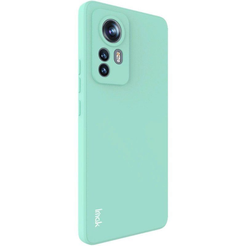 Etui do Xiaomi 12 Pro Imak Proste Krawędzie