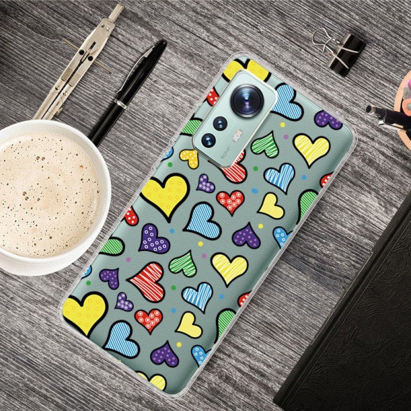 Etui do Xiaomi 12 Pro Kiery