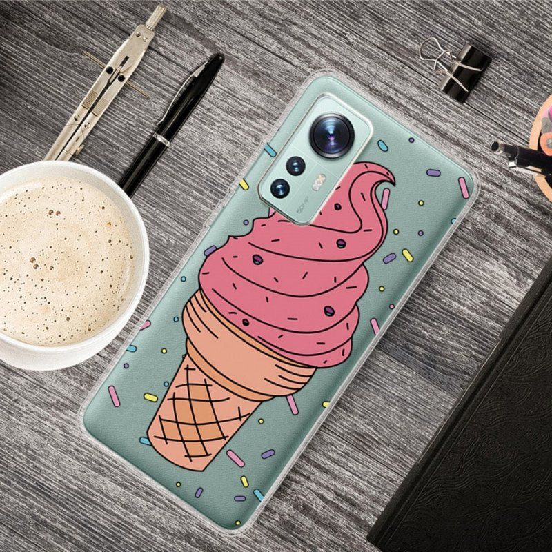 Etui do Xiaomi 12 Pro Lody