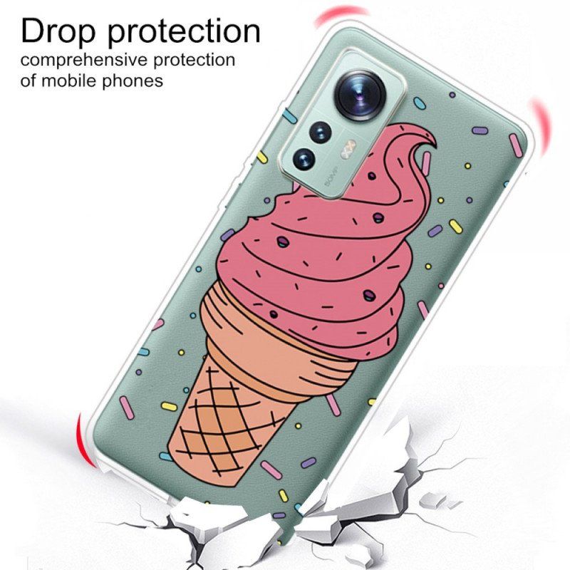 Etui do Xiaomi 12 Pro Lody