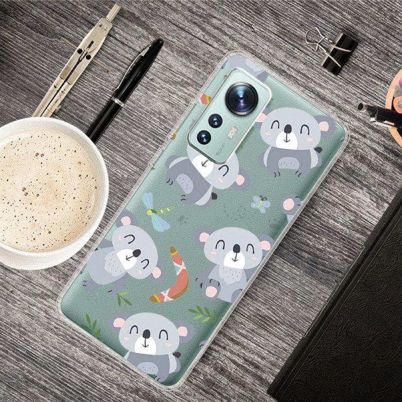 Etui do Xiaomi 12 Pro Misie Koala