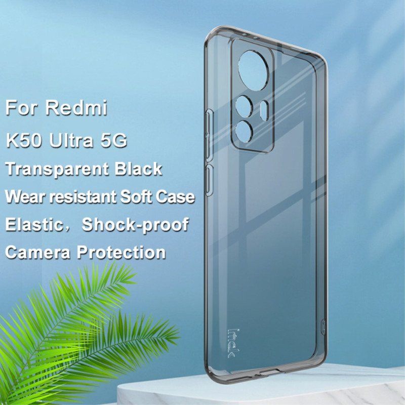 Etui do Xiaomi 12T / 12T Pro Przezroczysty Imak