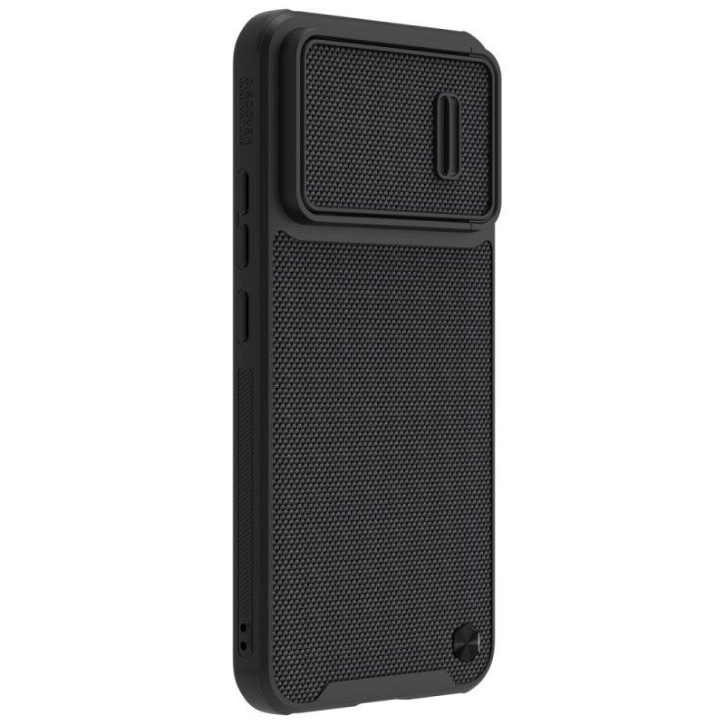 Etui do Xiaomi 13 Camshield Texture Nylon Nillkin