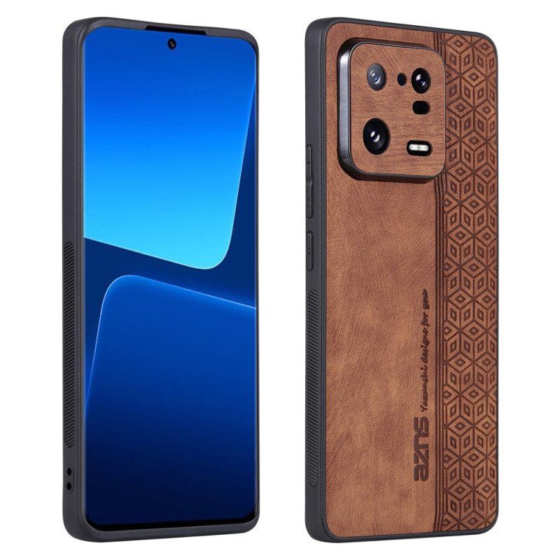 Etui do Xiaomi 13 Pro Efekt Skóry Azns