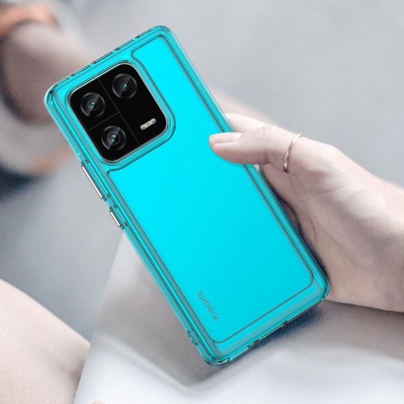 Etui do Xiaomi 13 Pro Przezroczysta Seria Cukierków