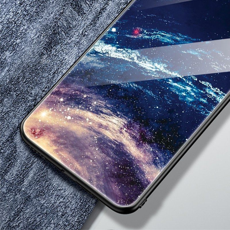 Etui do Xiaomi 13 Pro Szkło Hartowane Kosmiczne