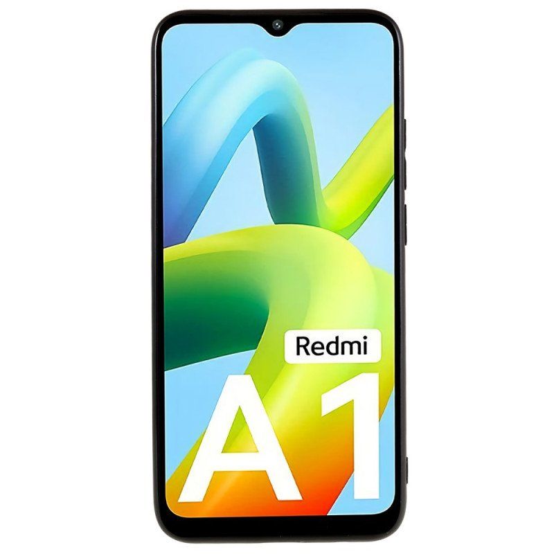 Etui do Xiaomi Redmi A1 Elastyczny Silikon