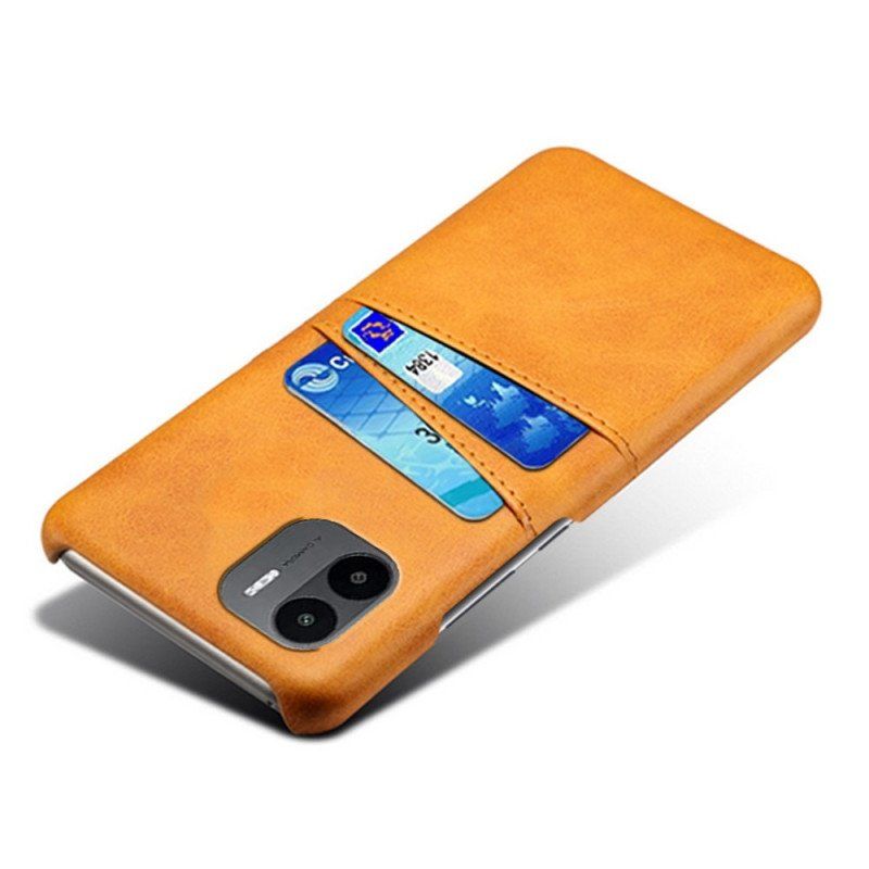 Etui do Xiaomi Redmi A1 Posiadacz Karty Ksq