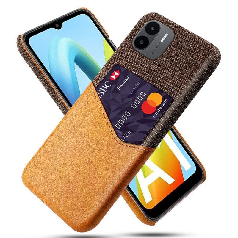 Etui do Xiaomi Redmi A1 Posiadacz Karty Ksq