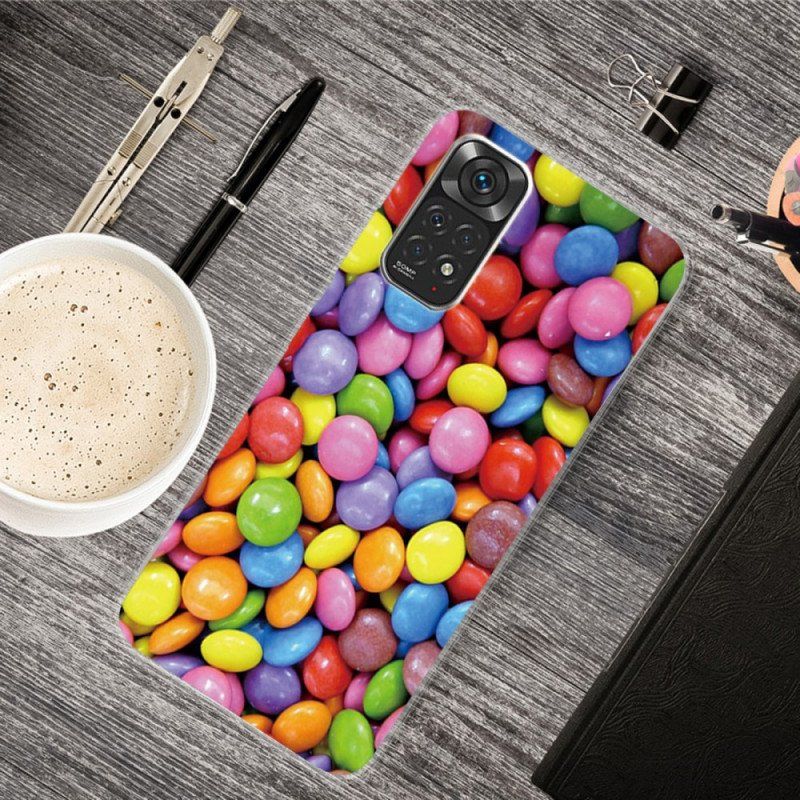 Etui do Xiaomi Redmi Note 11 / 11S Cukierek