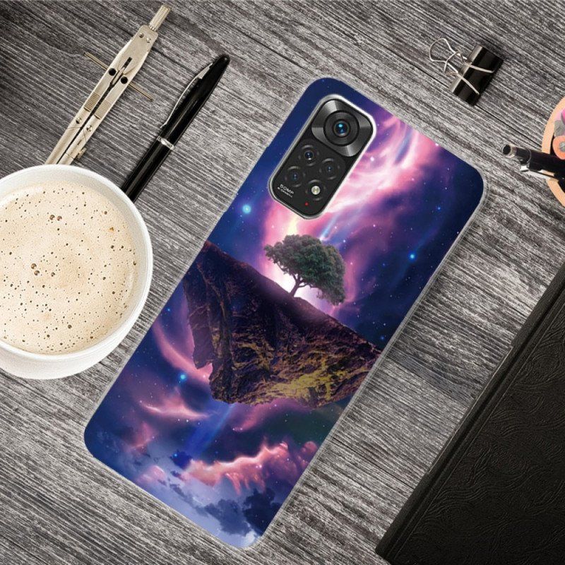 Etui do Xiaomi Redmi Note 11 / 11S Drzewo Świata